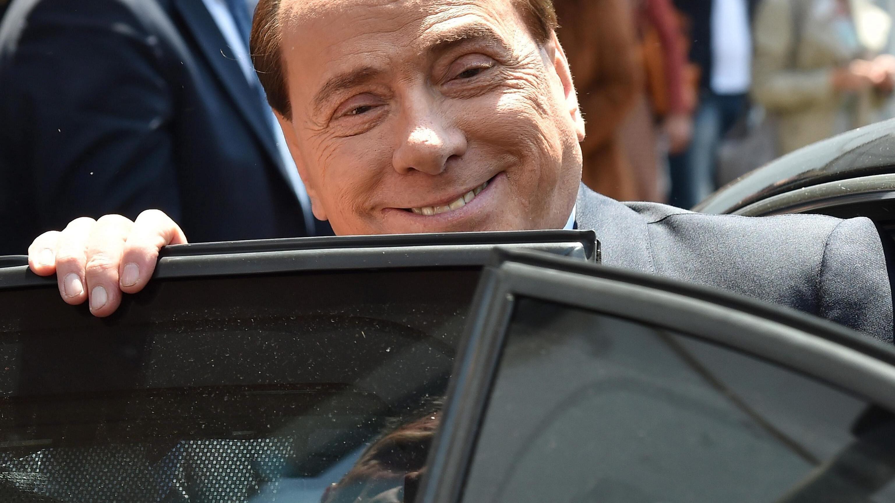 Berlusconi, appello ai moderati: cambiamo insieme la giustizia