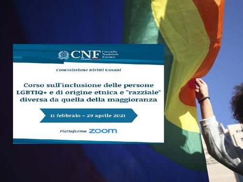 Giustizia, arriva il corso pro-gay E scoppia la polemica "Propaganda arcobaleno"