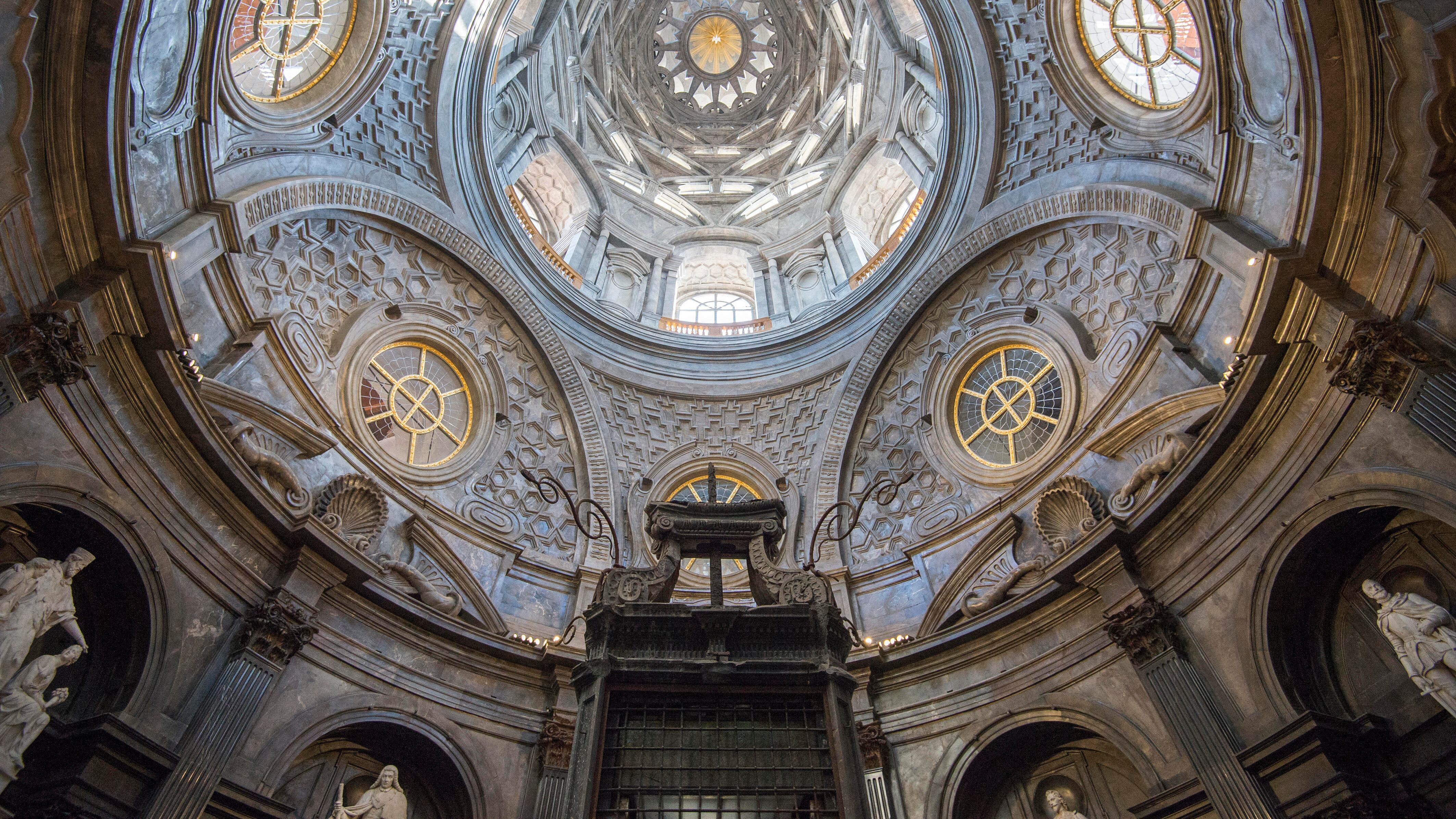 Rinasce la cappella della Sindone