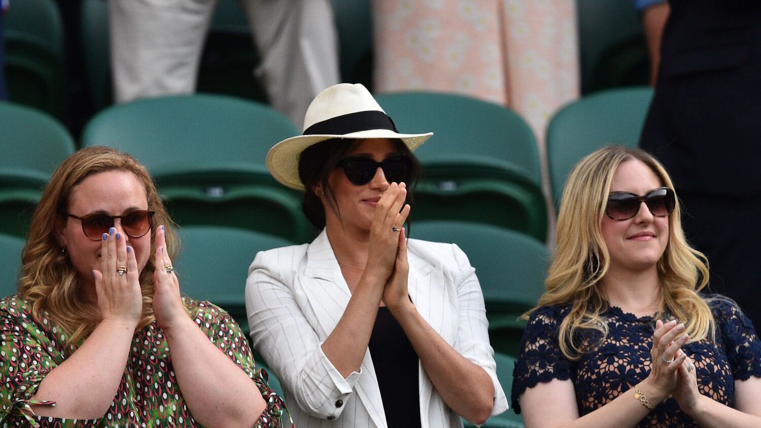 "Non potrebbe esistere un’amica migliore di lei". Serena Williams prende le difese di Meghan Markle