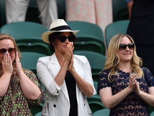 "Non potrebbe esistere un’amica migliore di lei". Serena Williams prende le difese di Meghan Markle