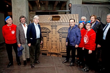 Le casette dei clochard 10