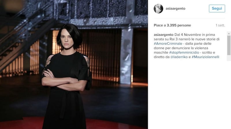 Asia Argento, le foto 3