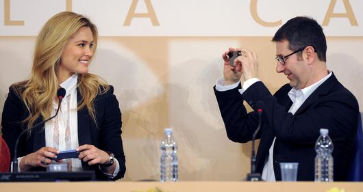 Bar Refaeli sbarca a Sanremo 6