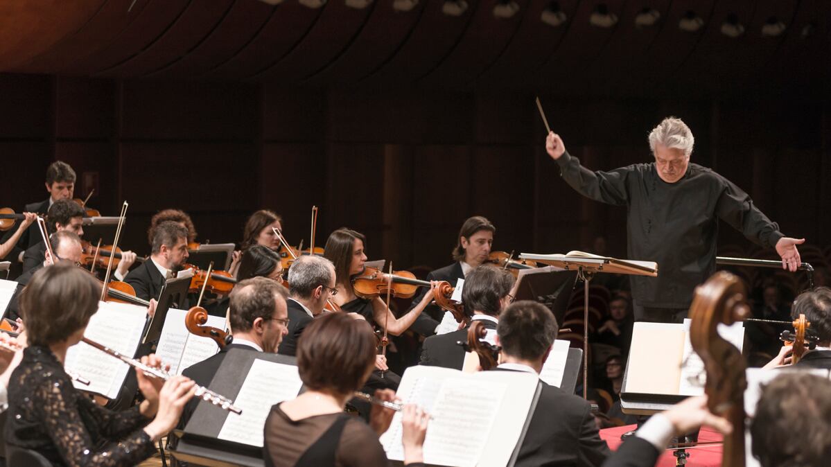 Flor stasera dirige Mahler: La "Nona"? Un testamento