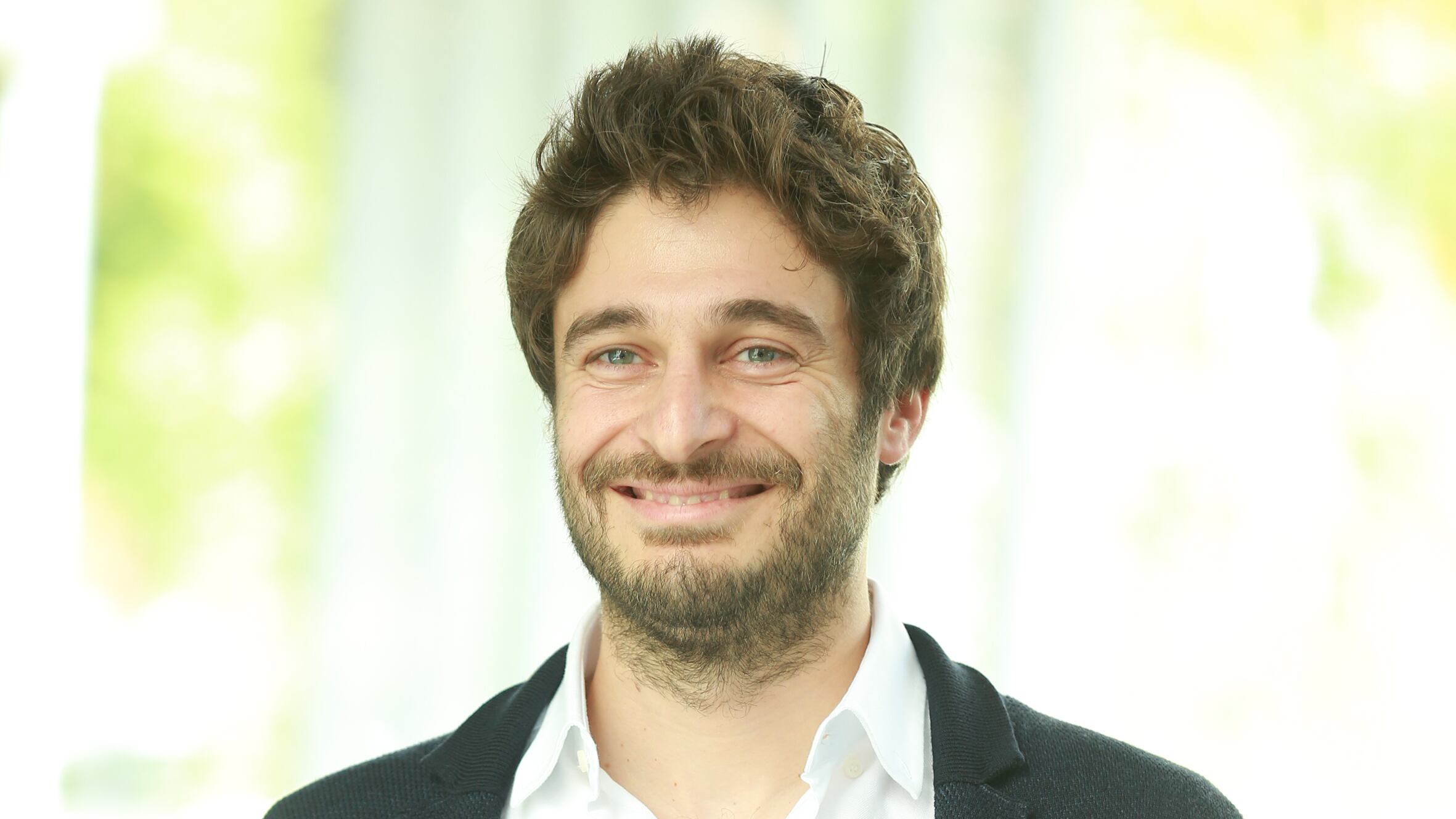 "Sono un attore stakanovista ma Non dirlo al mio capo"