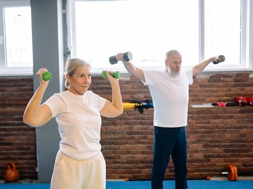 Palestra per gli over 60, ecco come allenarsi
