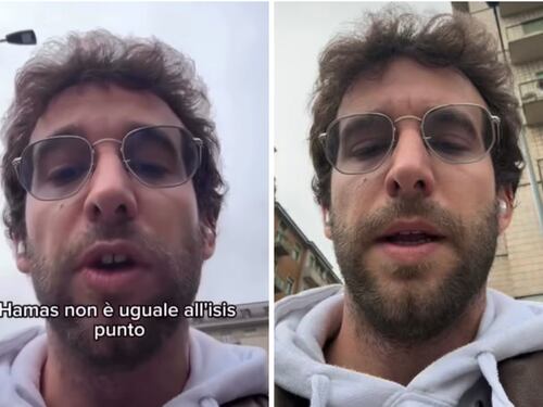 "La lotta armata è legittima". È bufera sul consigliere del Pd: "Hamas non è l'Isis"