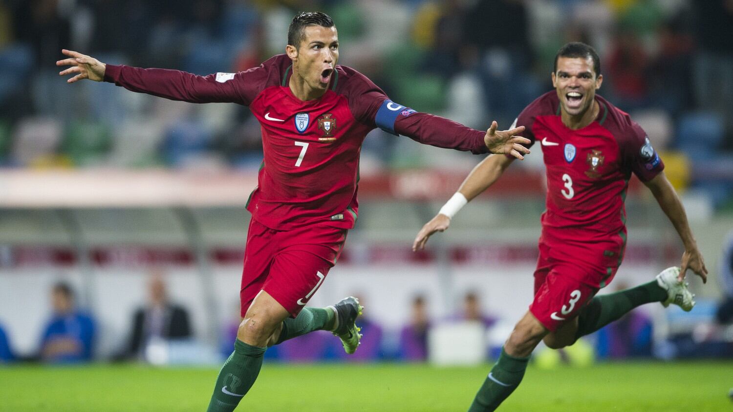 Cristiano Ronaldo: "La Juve in Champions? Speriamo non vada bene"