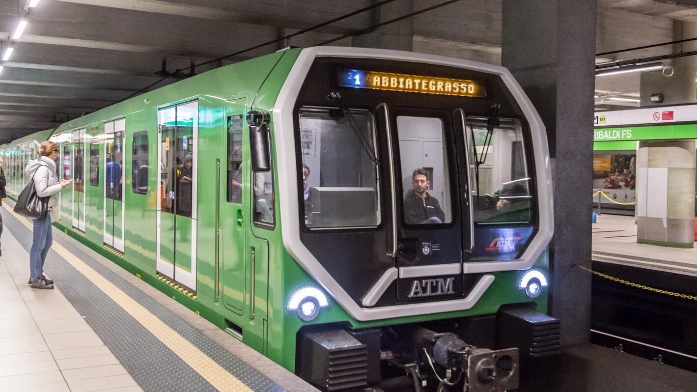 Una necropoli e un cavallo dagli scavi del metrò