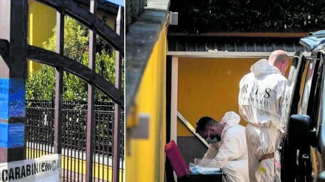 Neonati sepolti in giardino. "La madre partorì da sola"