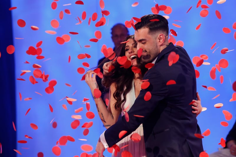 Uomini e Donne, è Alessio Campoli la scelta di Angela Nasti 3