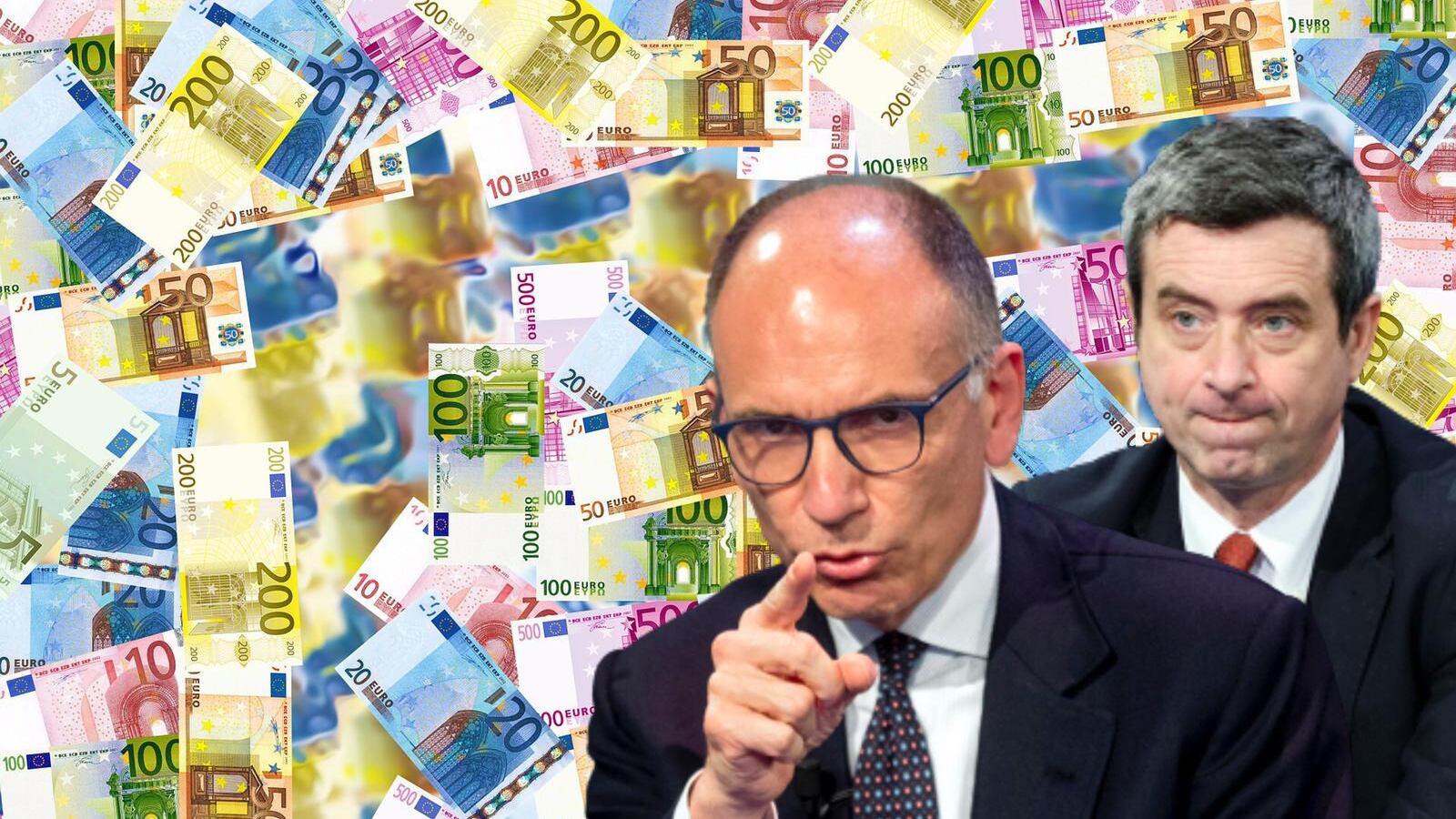 La sinistra vuole i nostri soldi: "Tassare la rendita in tutte le sue forme"