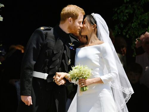 Royal wedding, Harry e Meghan hanno detto "sì"