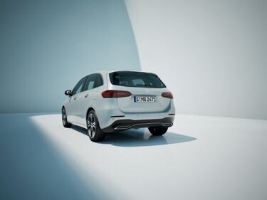 Mercedes Classe A, Classe B, GLA ed EQA Digital Edizion, vedi tutte le foto 5