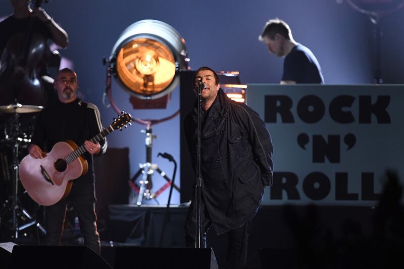 Liam Gallagher, le foto più belle 8