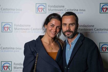 Cena stellata per la fondazione Mantovani Castorina 6