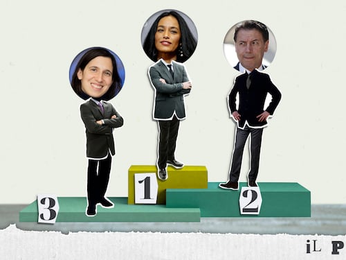 I soldi dei dem, i populismi di Conte e l'assurda Jebreal: ecco il podio dei peggiori