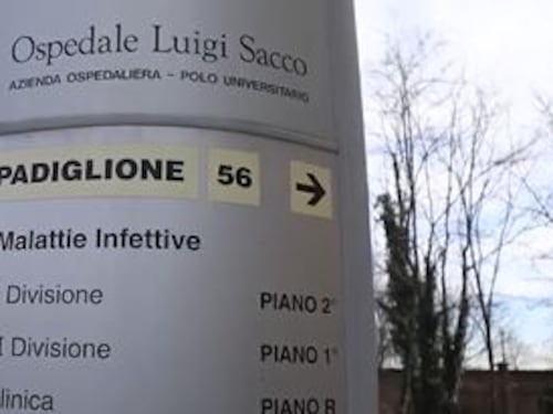"Qui solo venti ricoverati": il primario del Sacco smonta chi fa allarmismo