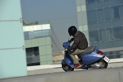Vespa, è già Primavera 2
