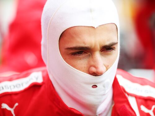 Leclerc: "Penalizzati dallo stop, però cresciamo"