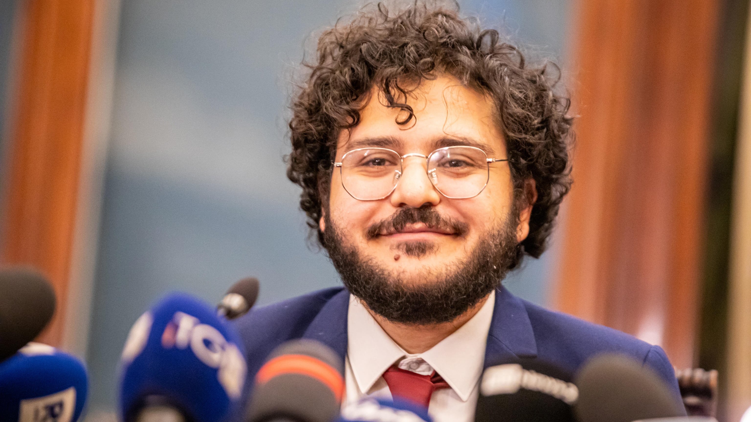 Fazio ricicla Zaki: ospite della seconda puntata di Che tempo che fa