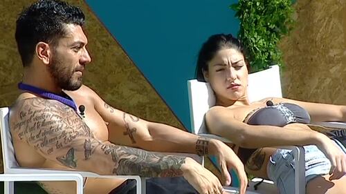 Grande Fratello 14: amori e coccole 28