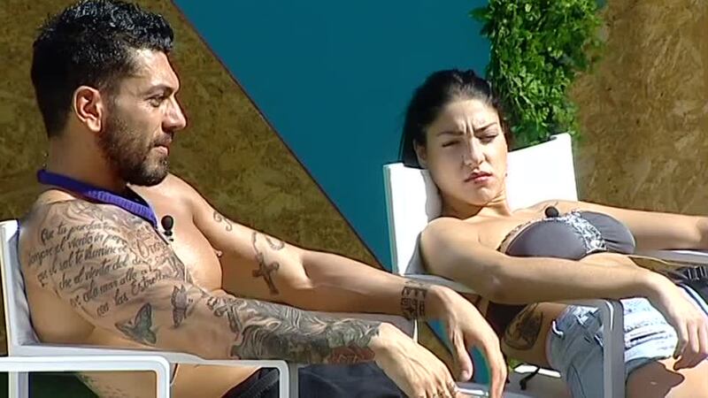Grande Fratello 14: amori e coccole 28