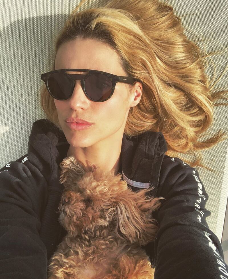 Michelle Hunziker, il sorriso della tv in foto 2