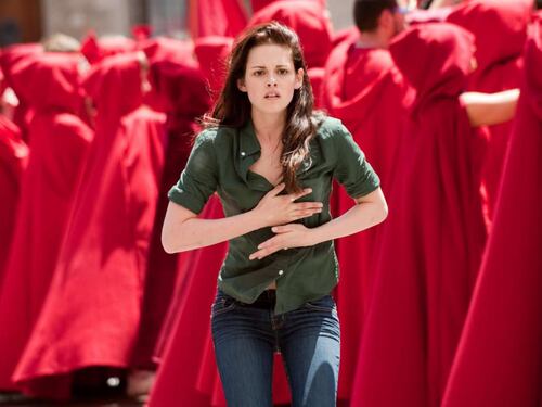 The Twilight Saga: New Moon, le location italiane del film cult