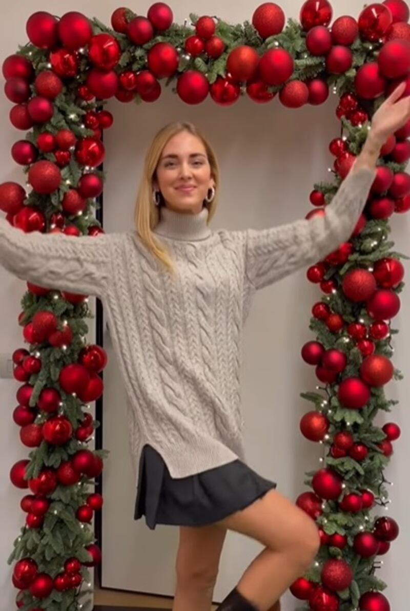 Vip e alberi di Natale, vince la tradizione 3