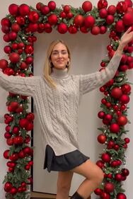 Vip e alberi di Natale, vince la tradizione 3