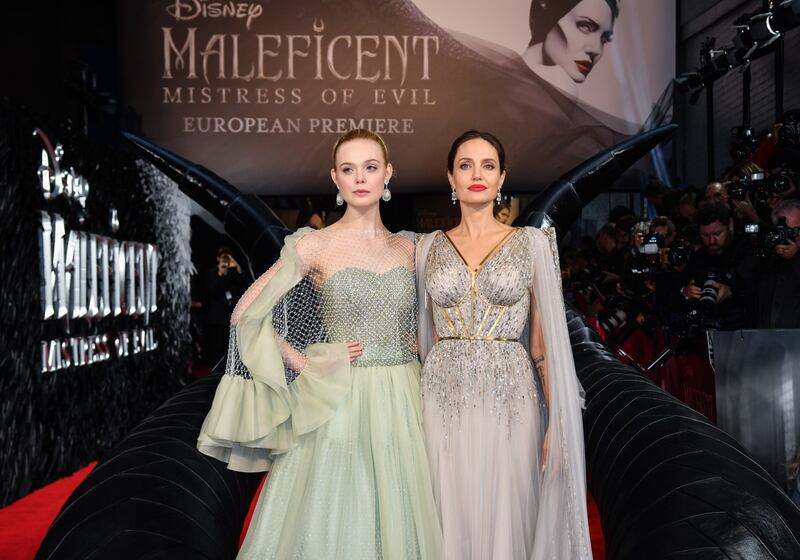 Angelina Jolie, le foto dell'attrice 8