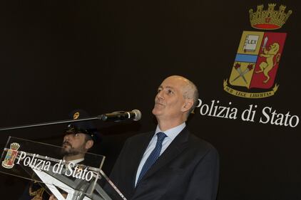 Polizia, le nuove vetture Jeep e Alfa Romeo 16