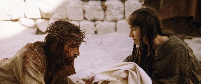 "La Passione di Cristo" di Mel Gibson, immagini 10