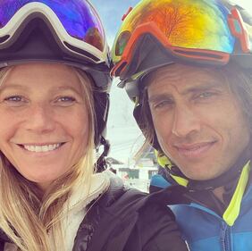 Gwyneth Paltrow a Parigi, foto 6