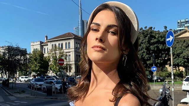 Francesca Sofia Novello: "Come mi preferisce Rossi? Con tacchi e vestitino"
