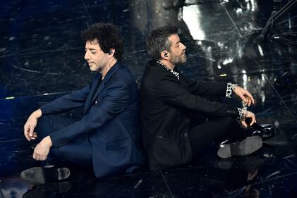 Momenti clou della terza serata di Sanremo 3