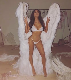 Kim Kardashian, le foto della star dei reality 3