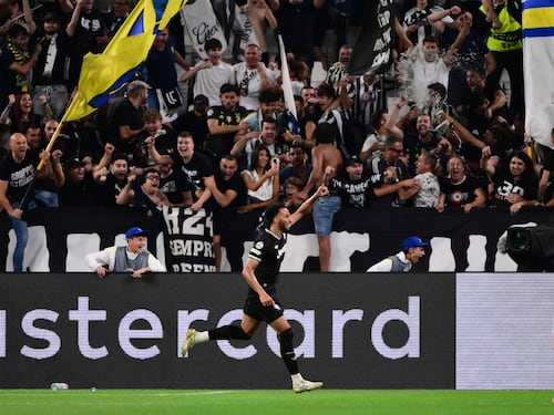 Succede di tutto tra Juve e Borussia Dortmund: i bianconeri firmano il 4-4 con due gol nel recupero