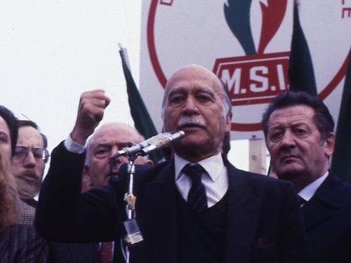 Ladispoli dedica una piazza ad Almirante. Anpi e sinistra insorgono