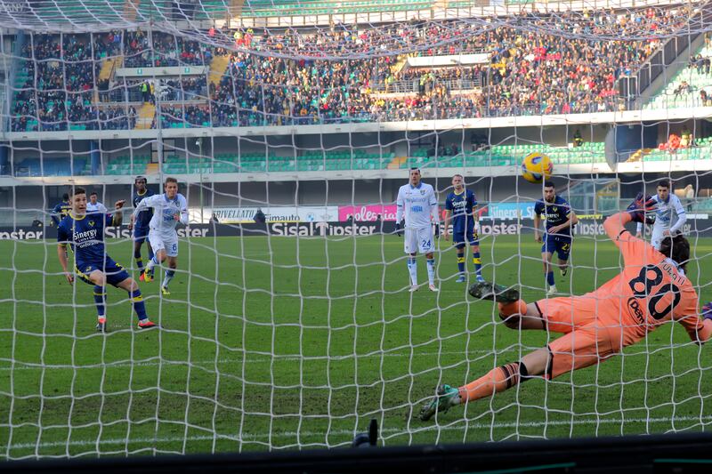 hellas verona frosinone