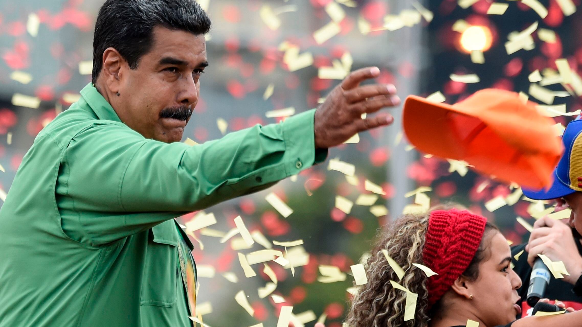 Nasce il "gruppo di Lima", coalizione internazionale anti-Maduro