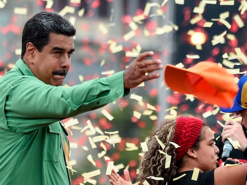 Nasce il "gruppo di Lima", coalizione internazionale anti-Maduro