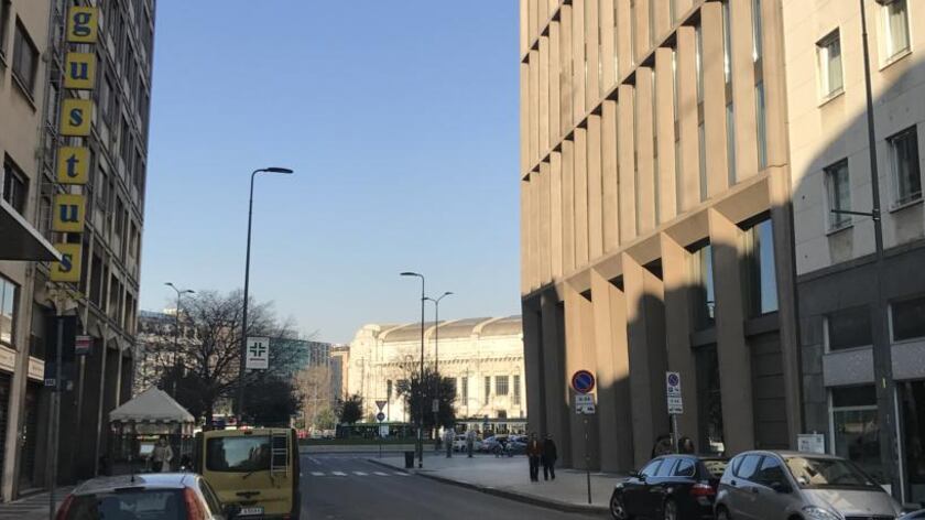 Vercelli, Napo Torriani, De Angeli bando per creare quartieri "a tema"