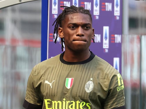 Le due facce del Diavolo I sorrisi e la smorfia Leao
