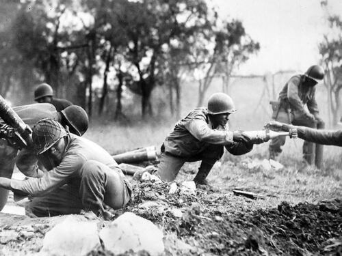L'inverno di guerra che gelò l'Italia