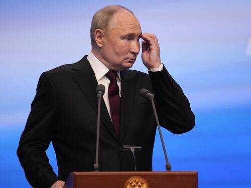 "Voto illegittimo nell'Ucraina occupata". L'affondo dell'Ue contro il trionfo di Putin