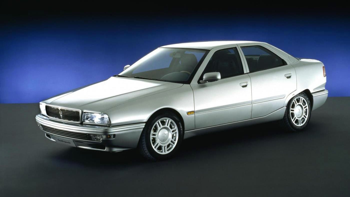 Maserati Quattroporte IV, la berlina modenese compie 30 anni di gioie e dolori