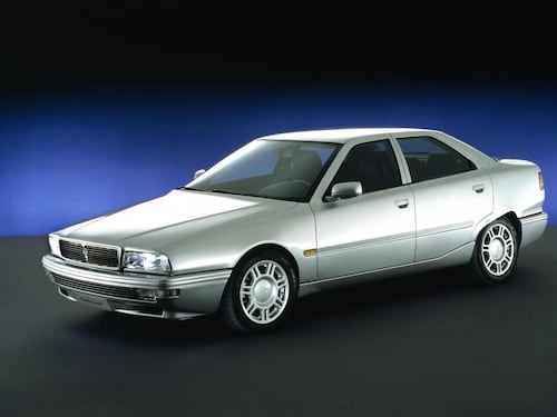 Maserati Quattroporte IV, la berlina modenese compie 30 anni di gioie e dolori